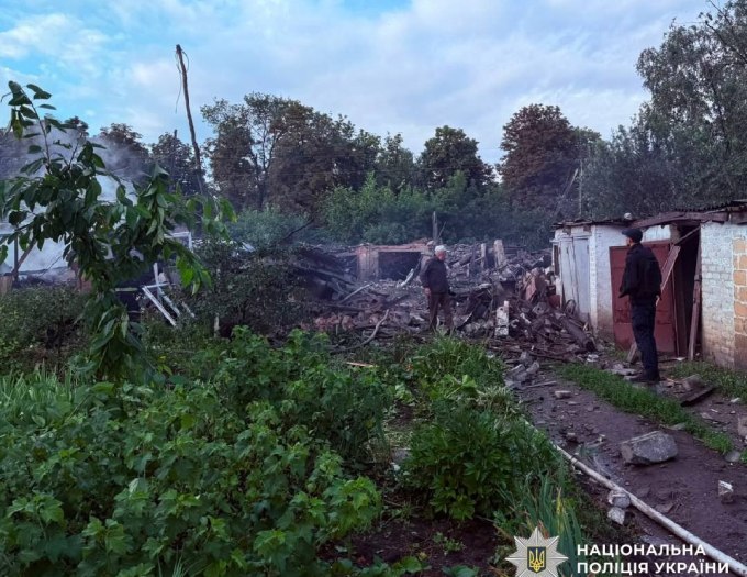 Новини Харкова: руйнування внаслідок обстрілів